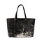Natural Cowhide Tote Bag 15 Inch Fashion Classic 1-Piece Handmade Variation